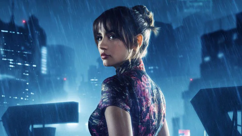 Image from the movie "블레이드 러너 2049"