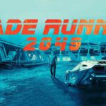 Image from the movie "블레이드 러너 2049"