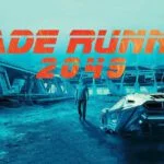 Image from the movie "블레이드 러너 2049"