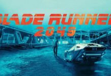 Image from the movie "블레이드 러너 2049"