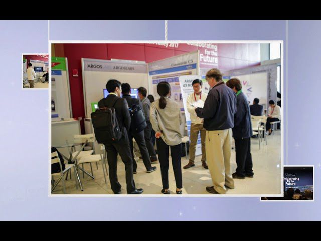 ARGOS LABS, 2017 K-Global in Silicon Valley