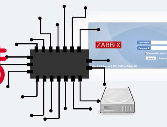 Zabbix 이용 CPU/Hard 온도 모니터링