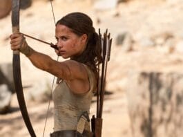 Tomb Raider (2018)