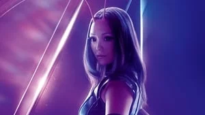 Image from the movie "어벤져스: 인피니티 워"