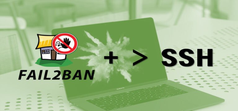 fail2ban 이용 ssh 공격 방어