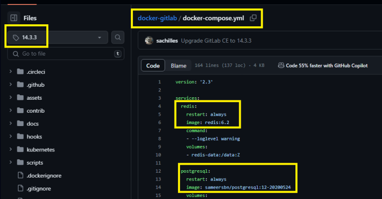 Gitlab upgrade from 11.11.3 to 16.6.2