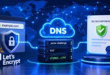 LE의 DNS-PERSIST-01 챌린지 근황 LetsEncrypt